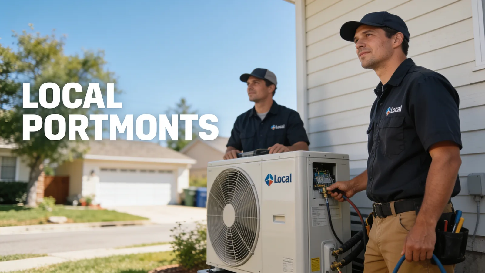 Heat Pump Installation in Huron, CA near me